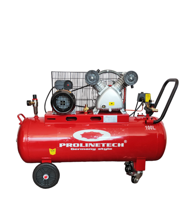 PROLINETECH Kompresor 100l dvoklipni