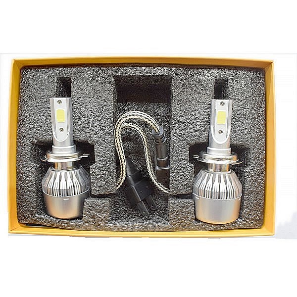    H4 LED sijalice - Mitutoyo 12V