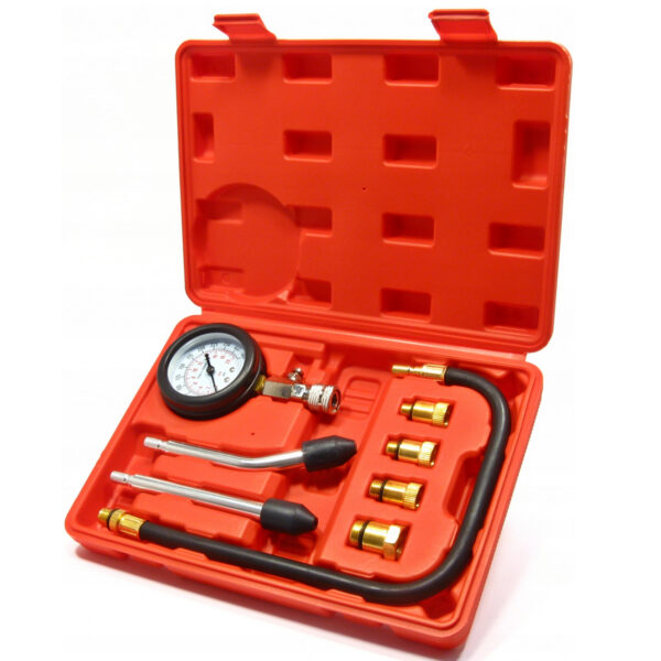 PROLINETECH Tester kompresije benzinca