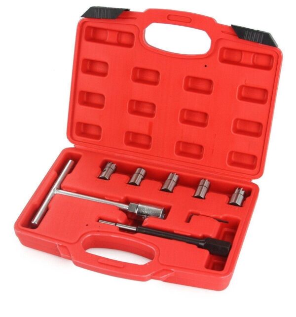 PROLINETECH Set frezera za inektore