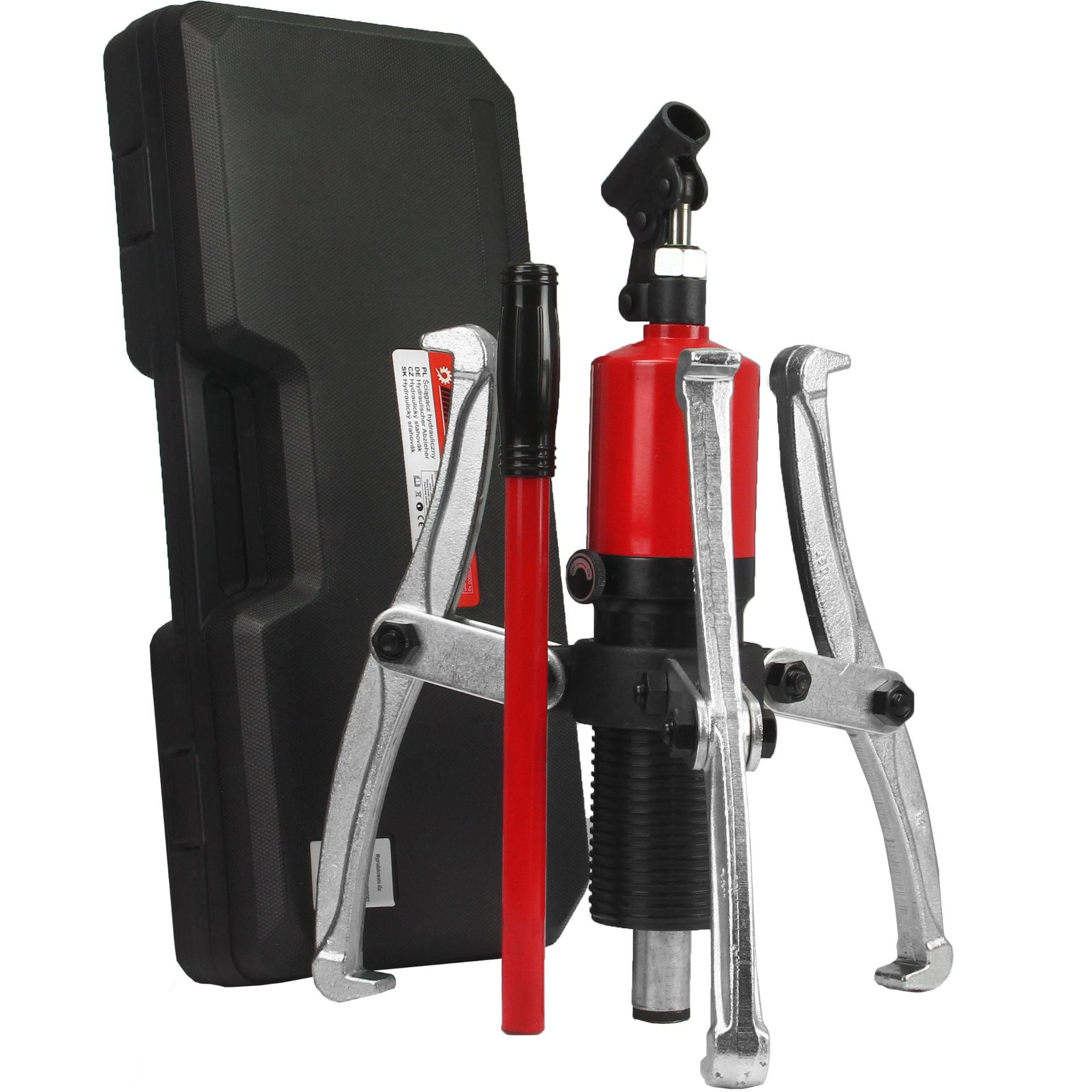 MAR-POL Hidraulični radapciger 10t